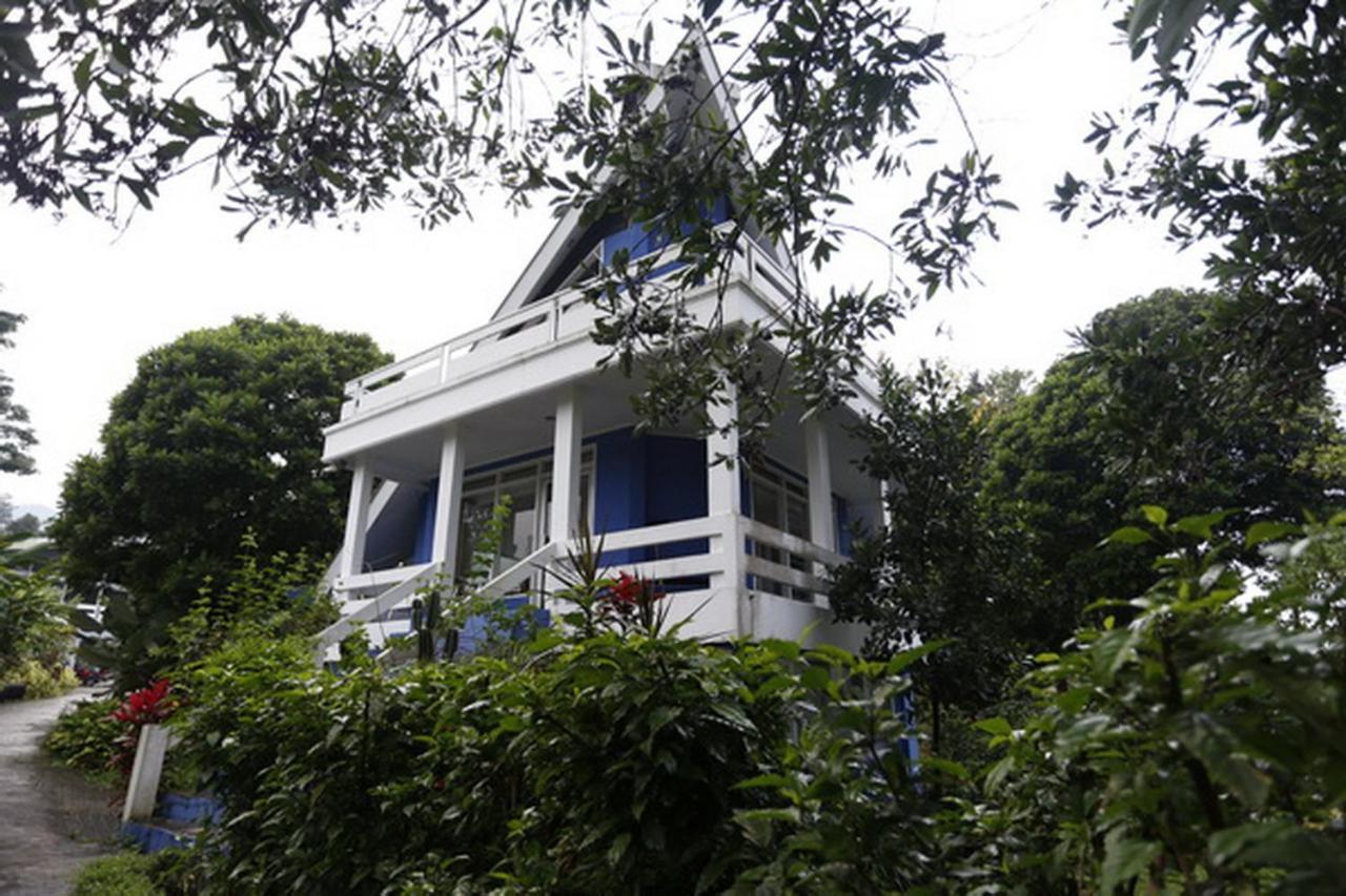 Villa Alam Indah By Anrha Богор Экстерьер фото