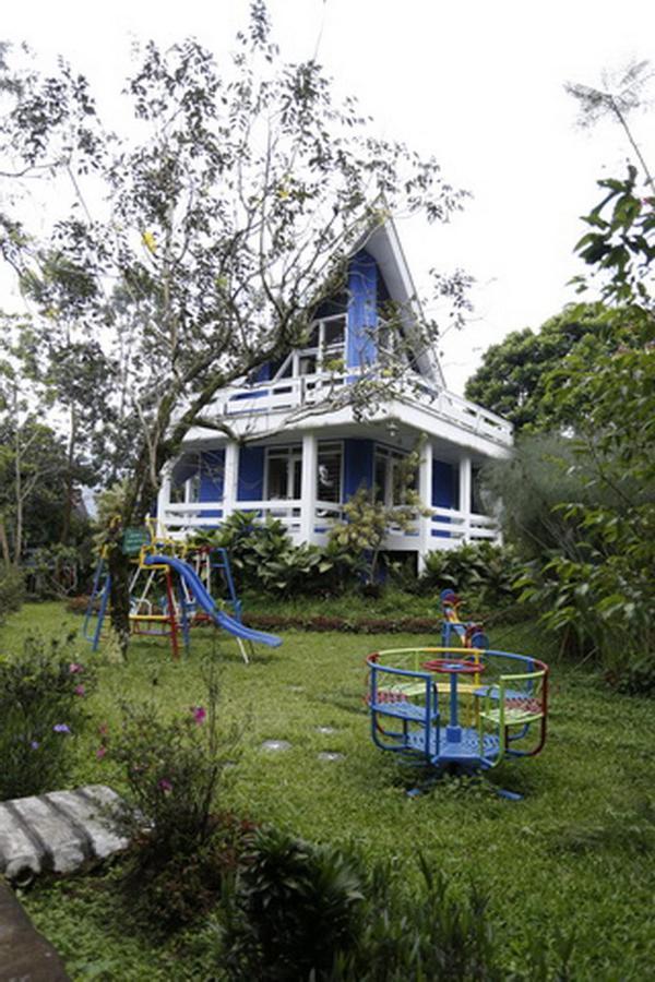 Villa Alam Indah By Anrha Богор Экстерьер фото